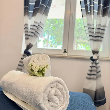 公寓 Lana 扎达尔